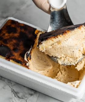 Messina's Basque Cheesecake Tubs Are Back Next Week For A Limited Time