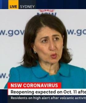 Premier Gladys Berejiklian Lays Out Roadmap To NSW Recovery