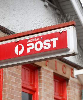 Australia Post Has Now Paused Newly Ordered Deliveries To Catch Up On HUGE Backlog