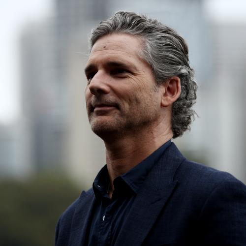 Eric Bana Opens Up About His Brand New Crime-Drama Audio Show