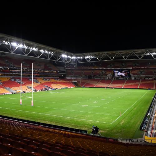 NRL Grand Final Changes Announced Amid COVID-19 Cases In Queensland