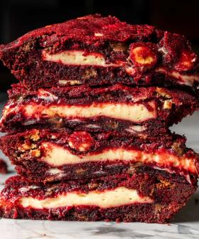 Messina Is Bringing Back Their Red Velvet Cookie Pie