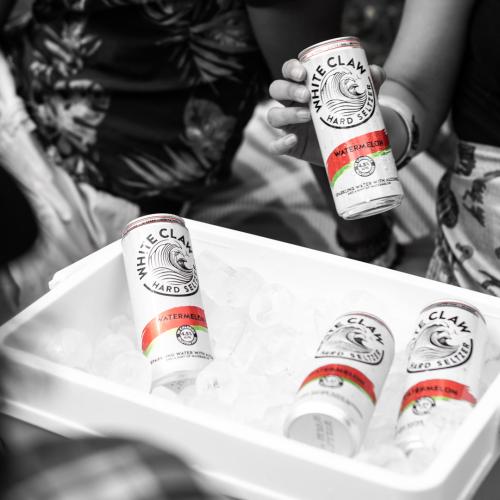 White Claw Is Finally Dropping Their Watermelon Hard Seltzer In Australia!