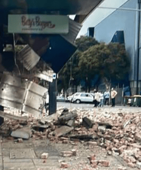 Melbourne Rocked By Magnitude 6.0 Earthquake, Buildings Damaged