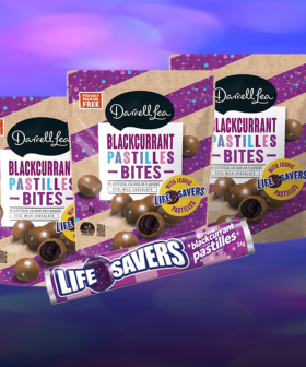 You Can Now Buy Chocolate Bites With Lifesavers Blackcurrant Pastilles!