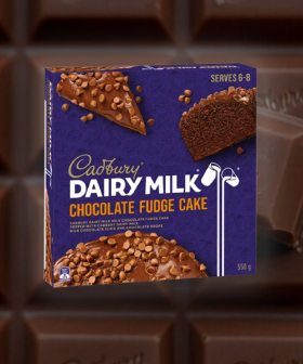 Sara Lee & Cadbury Have Released A Brand New Dairy Milk Chocolate Fudge Cake