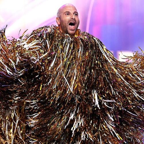 George Calombaris Reveals How He Kept His Gig On 'The Masked Singer' A SECRET From His Family