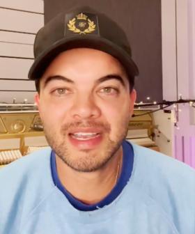 Guy Sebastian Backflips On His Support For #VaxTheNation Campaign