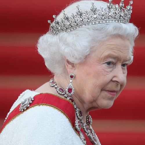 The Queen Hospitalised After Cancelling Official Tour