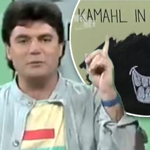 "We've Dealt With That": Daryl Somers Addresses Racist Sketches On 'Hey Hey It's Saturday'