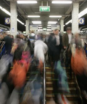 Sydneysiders Urged To AVOID Sydney Trains Ahead Of Driver Strike