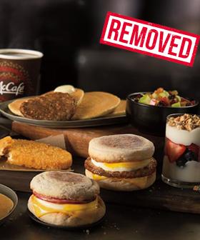 McDonald's Sneakily Removed 'All-Day Breakfast' From Their Menu And We're Not Happy Jan!