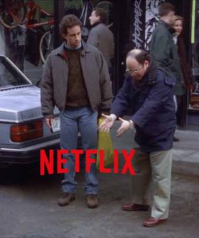Netflix Adds Seinfeld, But The Modern Widescreen Ends Up Cropping Out Jokes, Literally