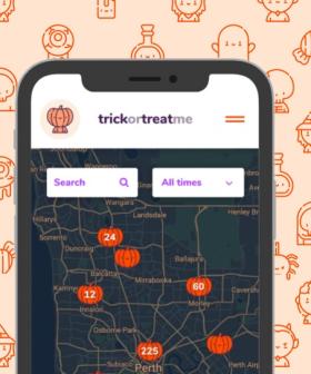 This Site Shows Where All The Trick-Or-Treat Halloween Hotspots Are Around Sydney
