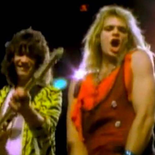 Van Halen's 'Jump' In A Minor Key Is An ‘80s B-Grade Horror Movie Kind Of Eerie