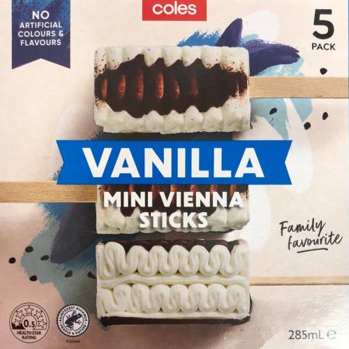 Coles Have Made Our Viennetta-On-A-Stick Dreams A Reality!