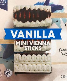 Coles Have Made Our Viennetta-On-A-Stick Dreams A Reality!