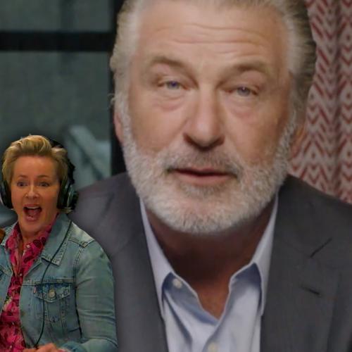 Jonesy & Amanda Reflect On Their Last Interview With Alec Baldwin Just Two Weeks Ago
