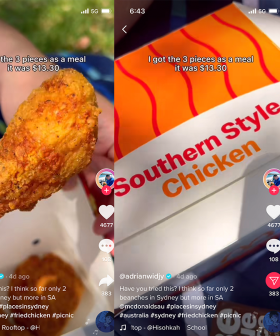 McDonald's Is Now Trialling Southern Style Fried Chicken!