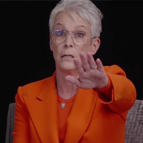 Jamie Lee Curtis Recalls The Most FRIGHTENING Moment On The 'Halloween' Set