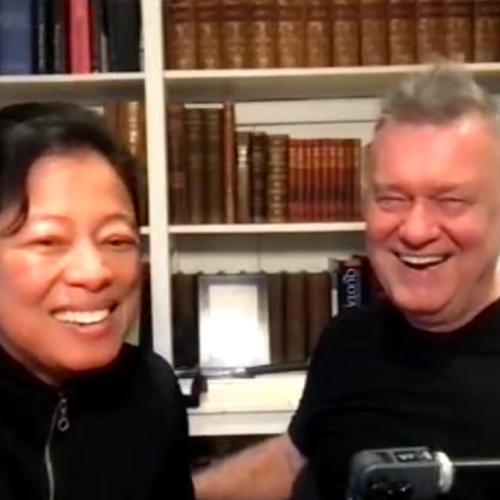 Jimmy And Jane Barnes Reveal Their BIG Surprise For Our Listeners!