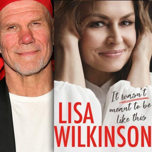 Peter FitzSimons REMOVED A Very Important Part From Lisa Wilkinson's New Memoir Without Telling Her