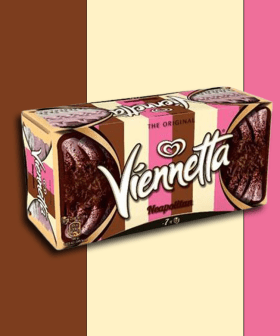 Are You Aware That The Neapolitan Viennetta Exists?