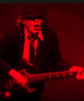 Rock Legends AC/DC Head The Aussie Grammy Charge With THREE Nominations