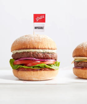 Grill'd Releases 'Beef Made From Plants' Burgers Which Look And Taste Like Meat!