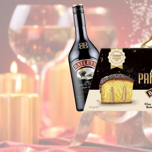 Coles Have Just Released A Limited Edition Baileys Flavoured Panettone!