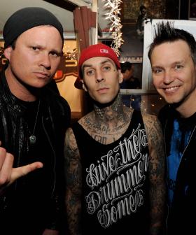 A Blink-182 Reunion Could Be On The Cards, According To Former Singer Tom DeLonge