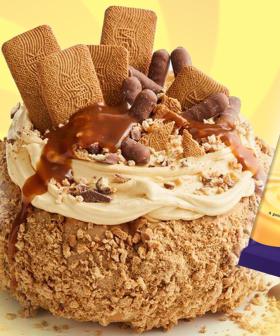 Here's How You Can Make Your Own Golden Gaytime Caramilk Cob Loaf Dip!