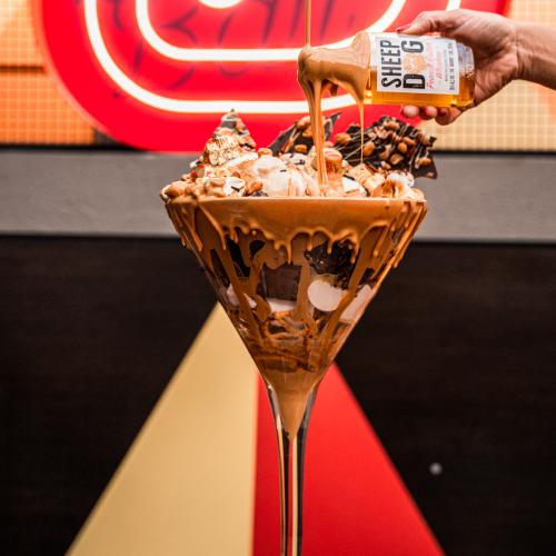 This Peanut Butter Bar In Sydney Is Serving GIANT BOOZY Peanut Butter Whiskey Sundaes
