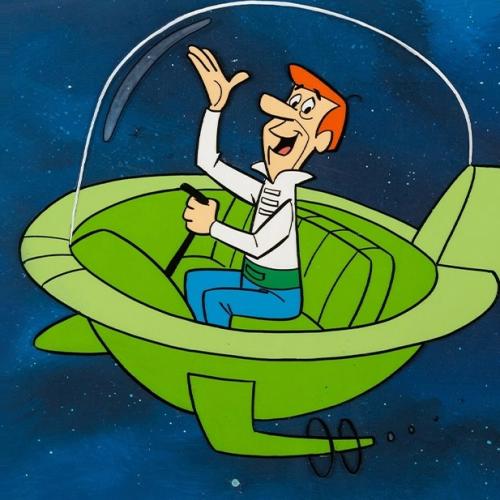 According To 'The Jetsons' Timeline, George Was Conceived Last Weekend