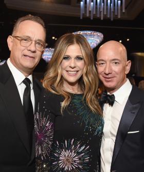 Tom Hanks TURNED DOWN Jeff Bezos' Offer To Go To Space