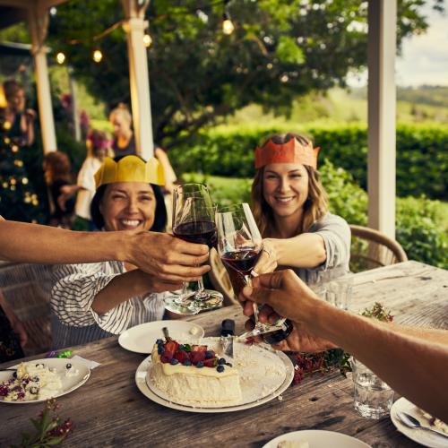 Get Ready For The Festive Season With Our Christmas Wine Pairing Guide