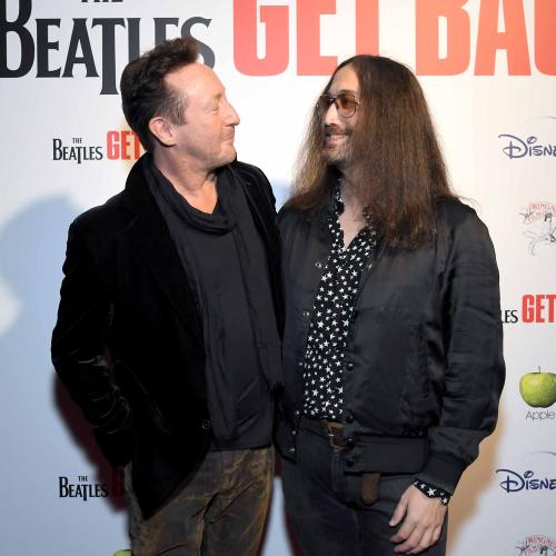 John Lennon’s Son Julian Calls ‘The Beatles: Get Back’ Doco ‘Life Changing’