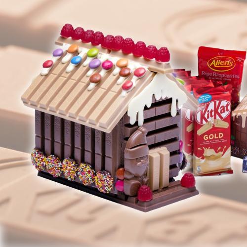 Move Over Gingerbread Houses - You Can Now Buy KitKat Kabin Kits!