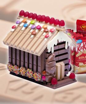 Move Over Gingerbread Houses - You Can Now Buy KitKat Kabin Kits!