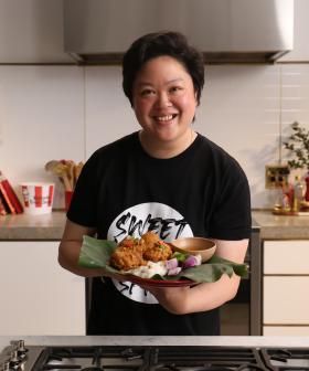 KFC Has Released A Recipe To Make Your Own Kentucky Fried Satay Chicken!