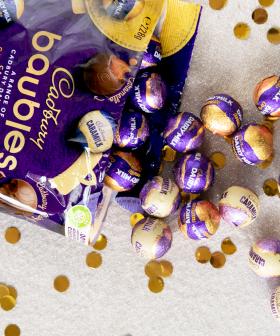 Cadbury's Christmas Range Includes Caramilk Baubles This Year!