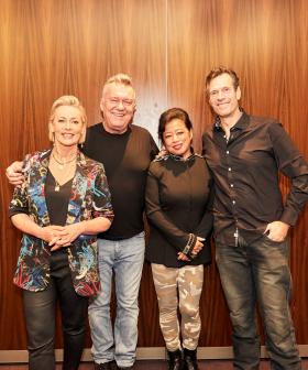 Cookin' And Singin' With Jane & Jimmy Barnes