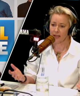 Amanda Keller Isn't Too Happy With Channel Nine's New Show 'Parental Guidance'
