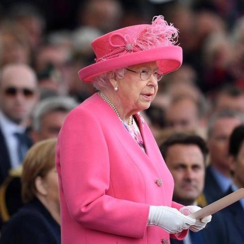 Queen Sprains Her Back And Misses Remembrance Day Service