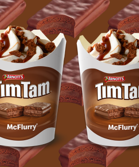 You'll Be Able To Get Your Hands On A Tim Tam McFlurry This Summer!