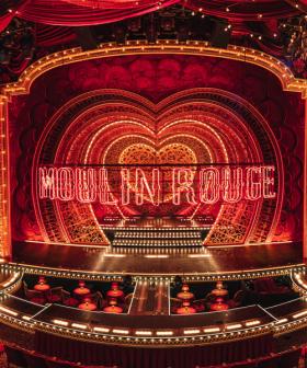 Moulin Rouge The Musical Is Coming To Sydney!