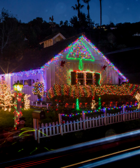 It's Google Maps, But For Christmas Lights - Find Out Where The Best Lights In Sydney Are!