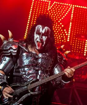 Gene Simmons Planning 'Breathtaking' KISS Museum With His Own Collection