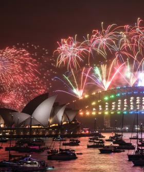 Sydney Fireworks To Go Ahead Despite COVID Spike