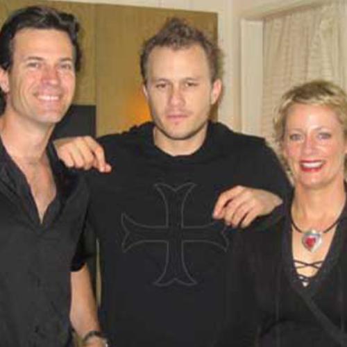 Jonesy & Amanda Open Up About Their Final Interview With Heath Ledger